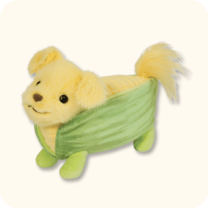 Corn Dog Plush